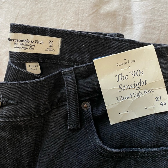 Abercrombie and Fitch Denim Jeans - Picture 7 of 7